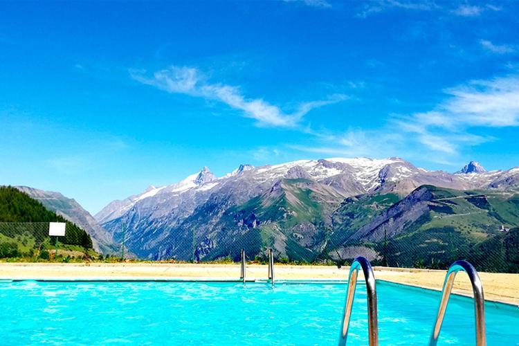 Studio Coin Montagne A Auris En Oisans Avec Vue Magnifique Buitenkant foto